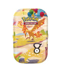 Pokemon 30th Celebration Mini Tin Box DE