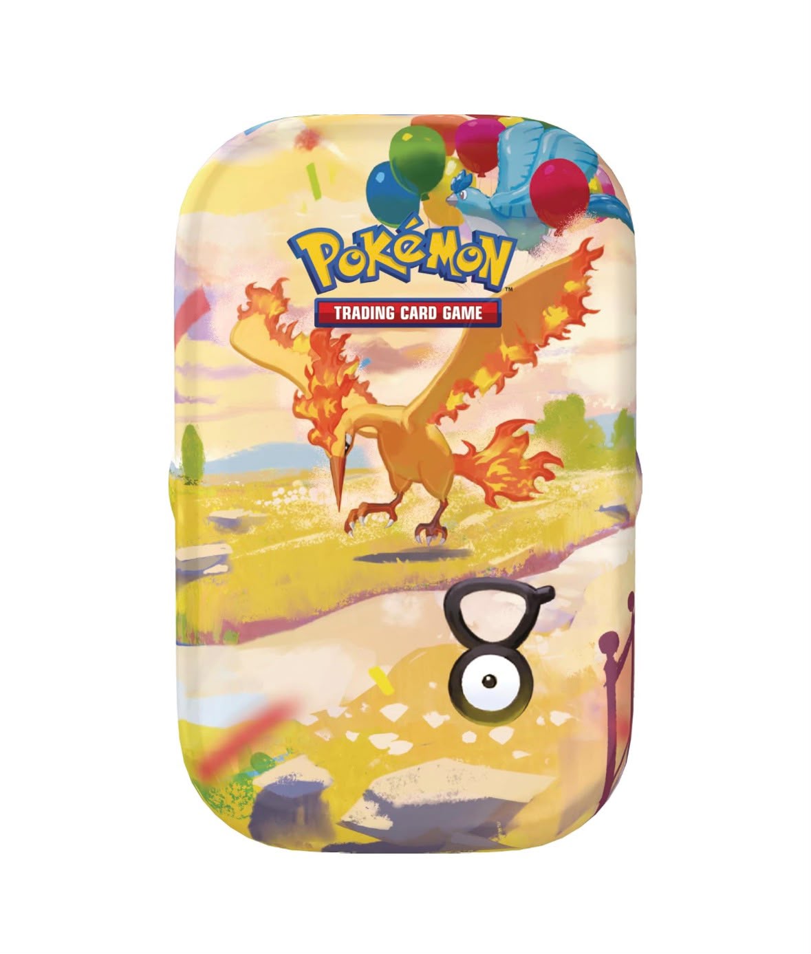 Pokemon 30th Celebration Mini Tin Box DE