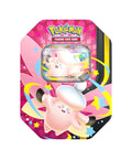 Pokemon Mega-Pixi EX -Tin Box- DE