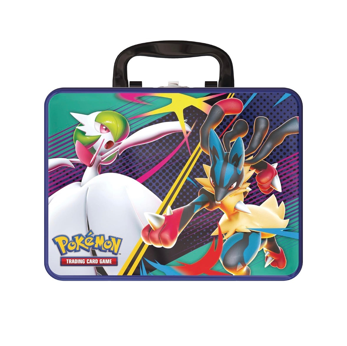 Pokemon Sammelkoffer DE